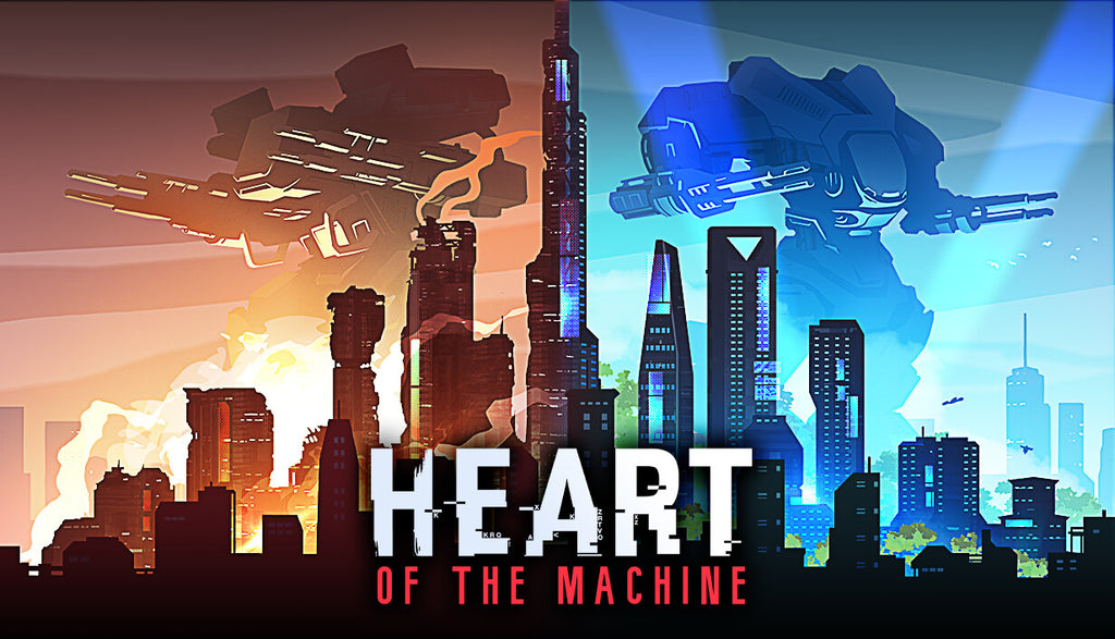 Heart of the Machine - PC (Steam)