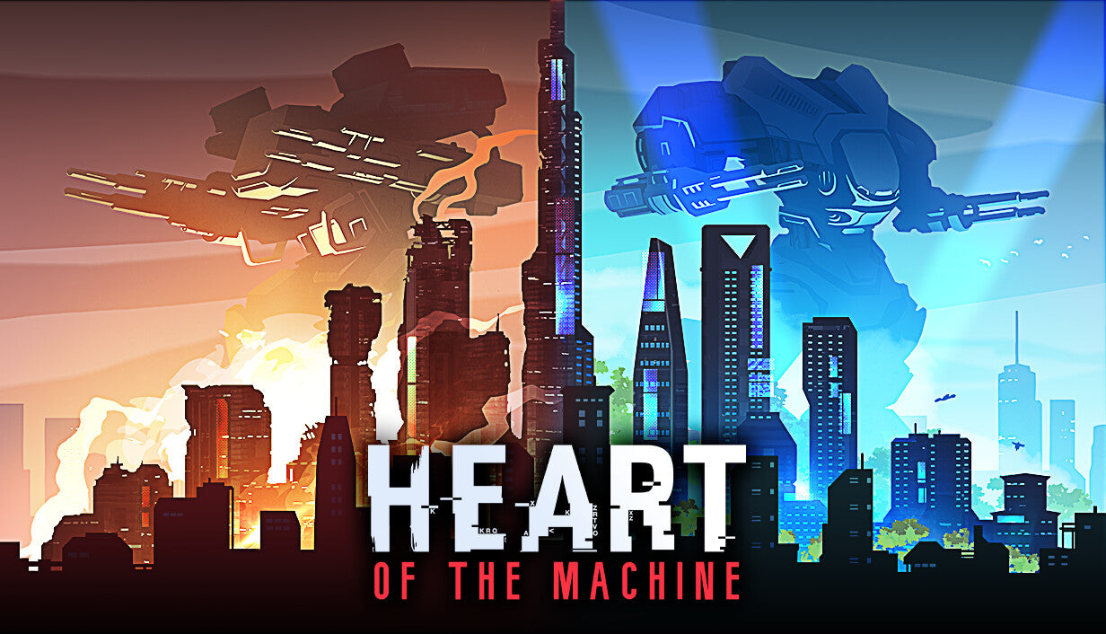 Heart of the Machine - PC (Steam)