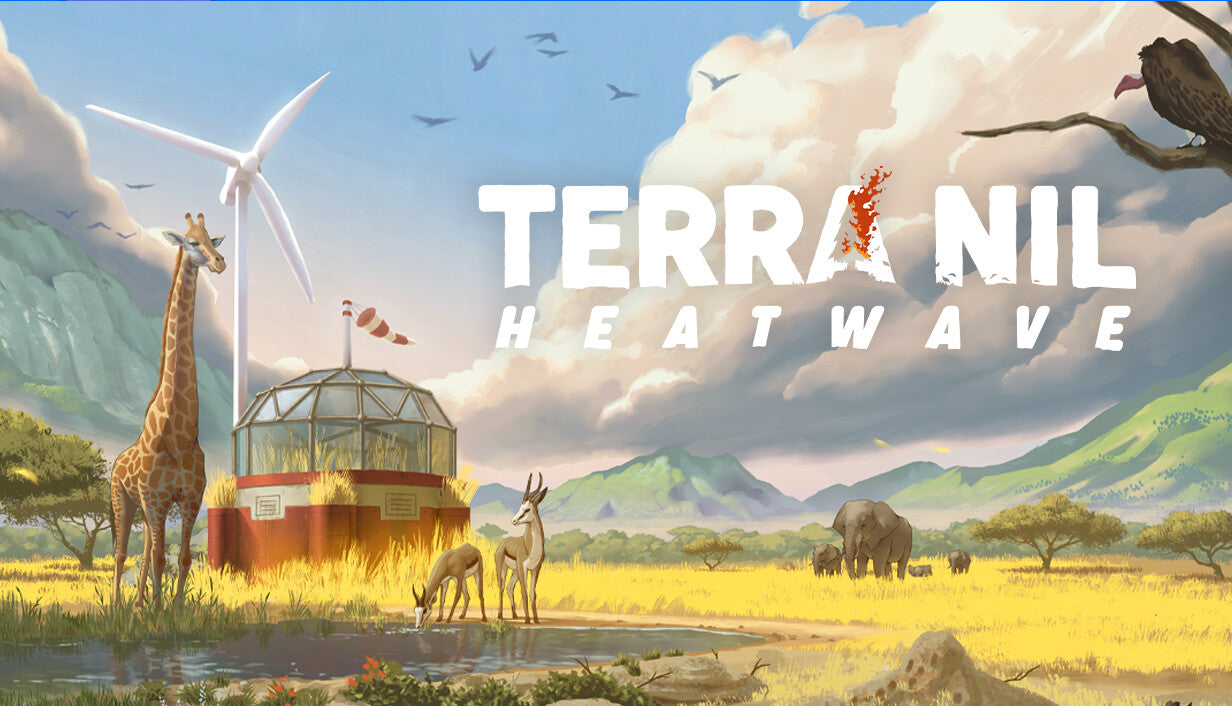Terra Nil - PC (Steam)
