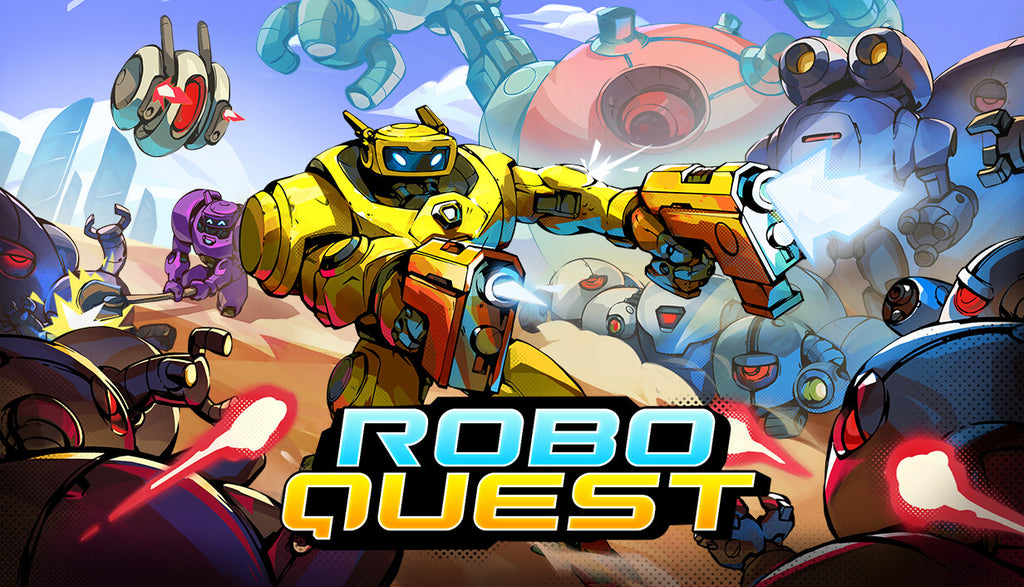 Roboquest - PC (Steam)