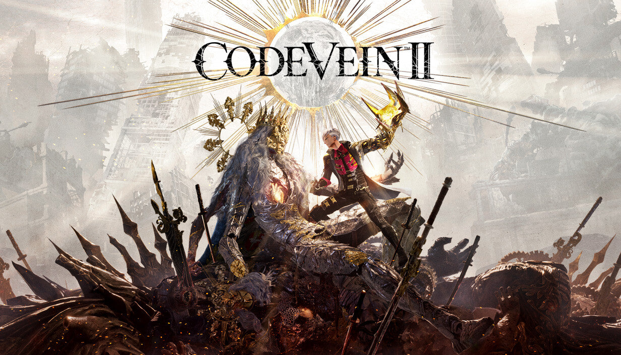 CODE VEIN II Ultimate Edition - PC (Steam)