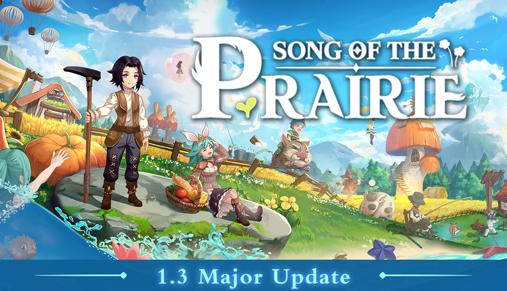 Song Of The Prairie - PC (Steam)