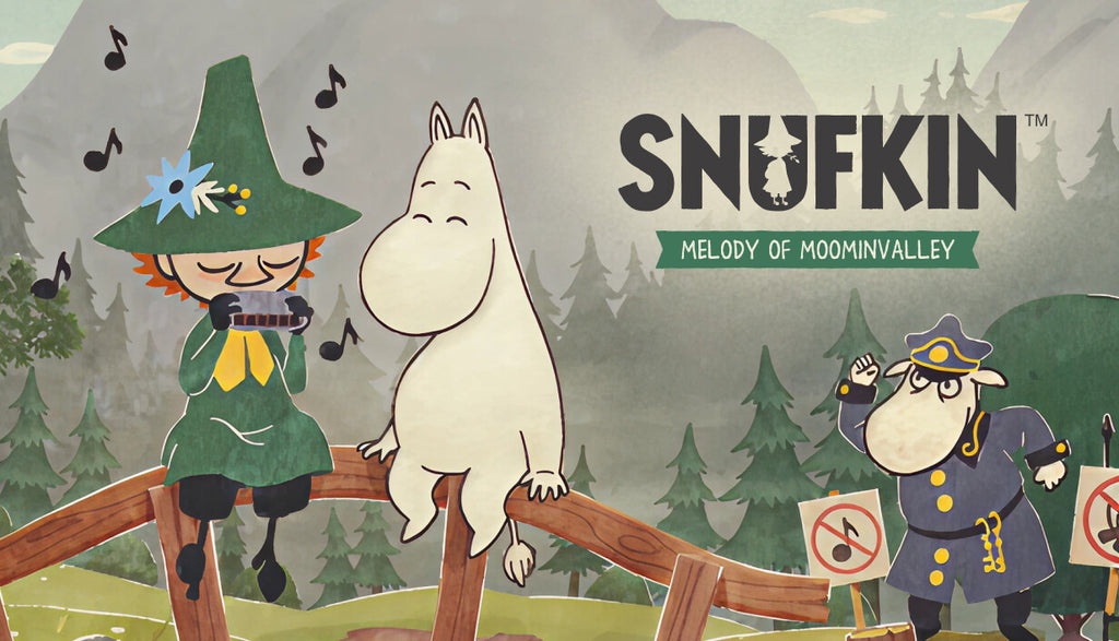 Snufkin: Melody of Moominvalley - PC (Steam)