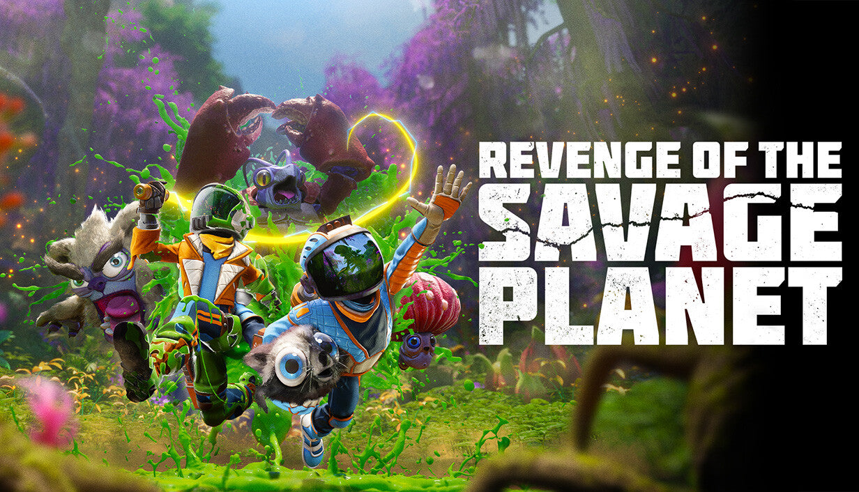 Revenge of the Savage Planet - PC (Steam)
