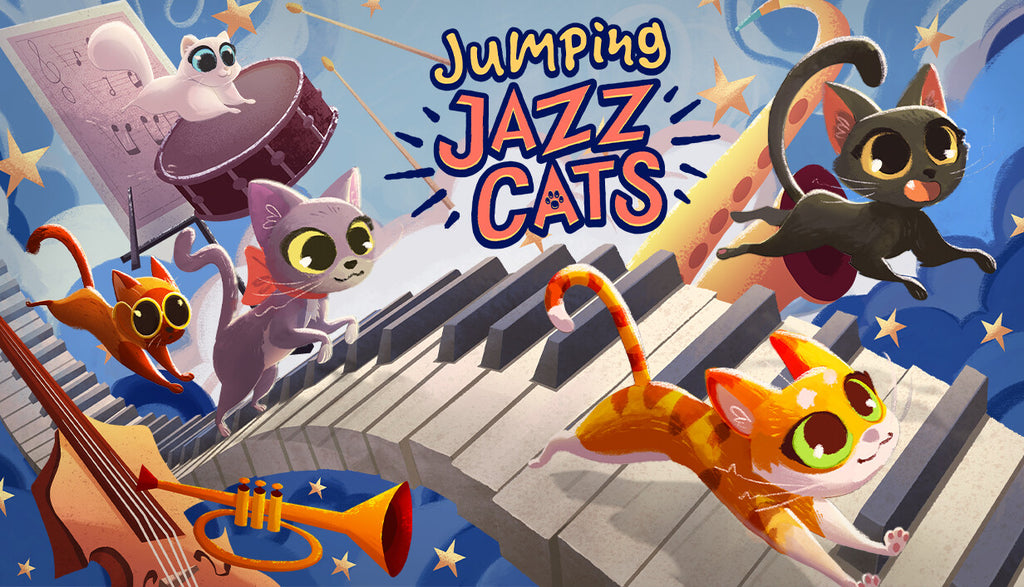 Jumping Jazz Cats - PC (Steam)