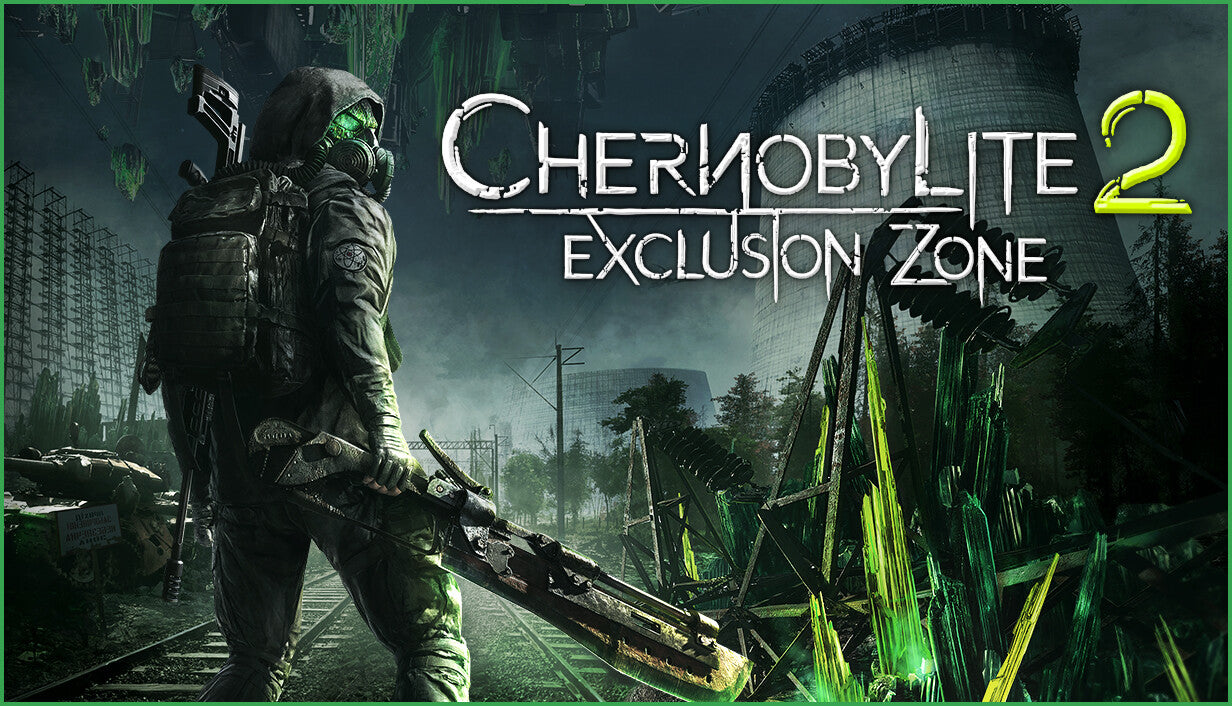Chernobylite 2: Exclusion Zone - PC (Steam)