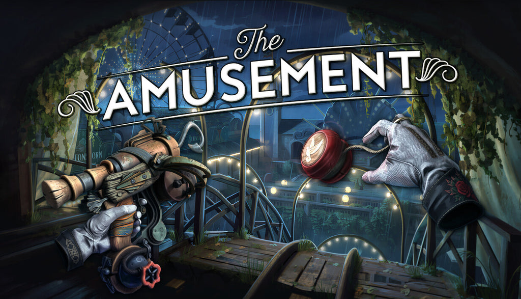 The Amusement - PC (Steam)
