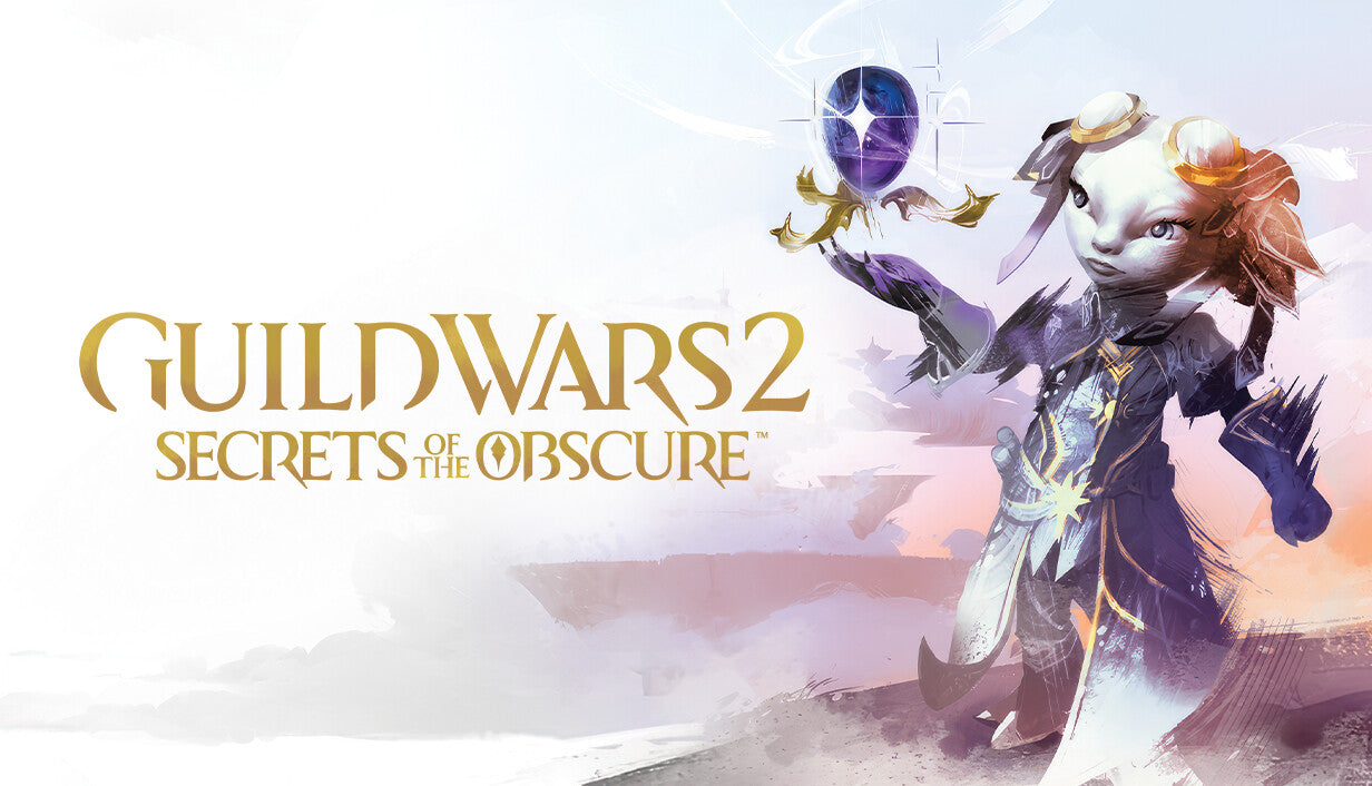 Guild Wars 2 - Secrets of the Obscure - Expansion - PC (Steam)