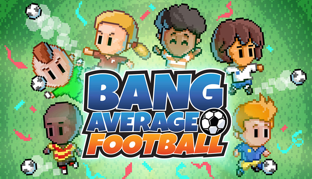 Bang Average Football - PC (Steam)