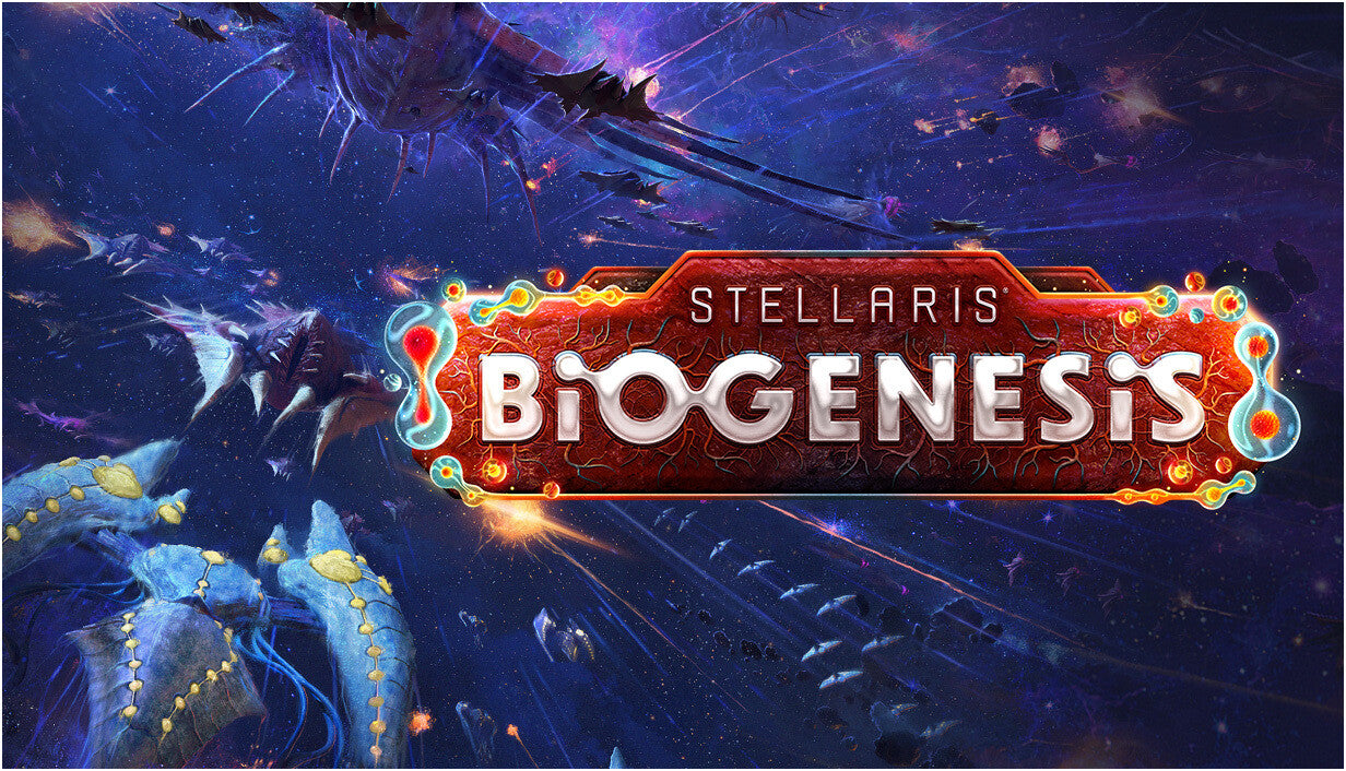 Stellaris - BioGenesis DLC - PC (Steam)