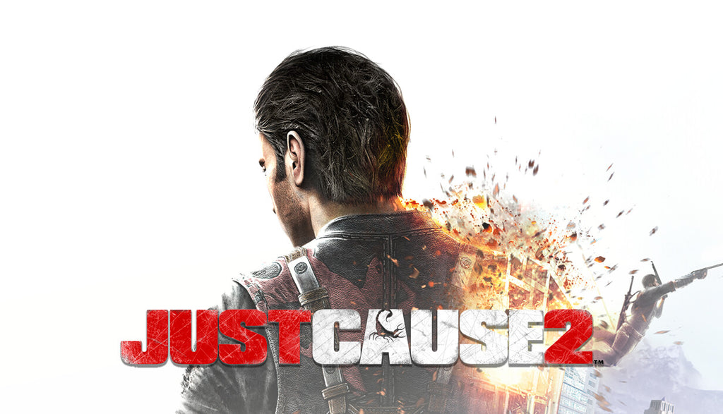Just Cause 2 - PC (Steam)