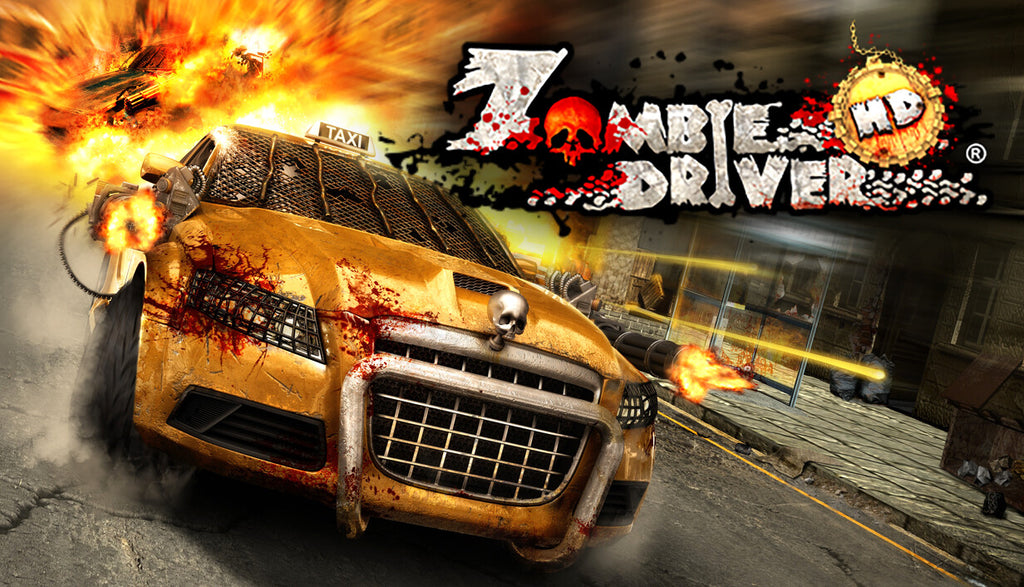 Zombie Driver HD Complete Edition - PC (Steam)