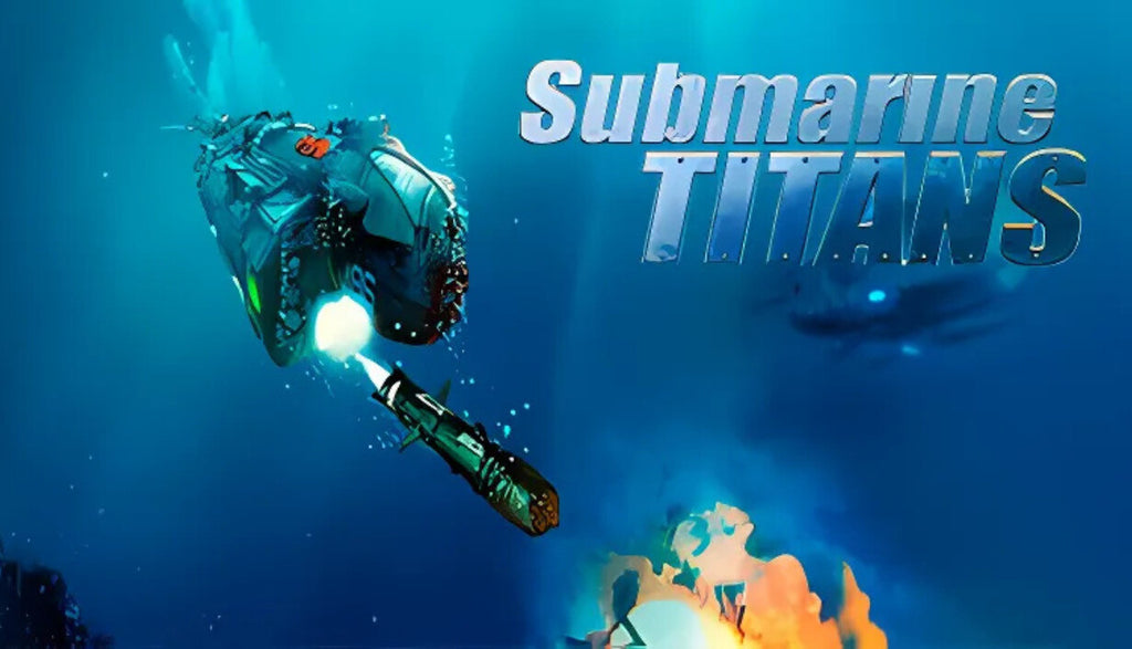 Submarine Titans - PC (Steam)