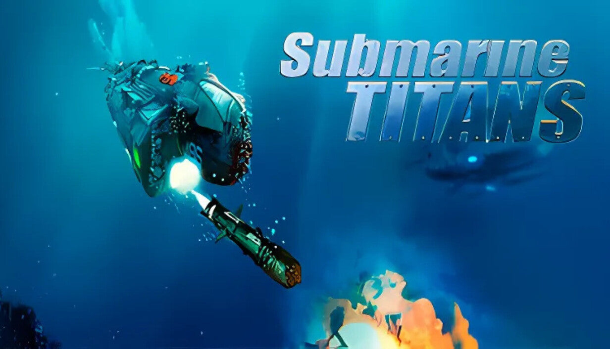 Submarine Titans - PC (Steam)