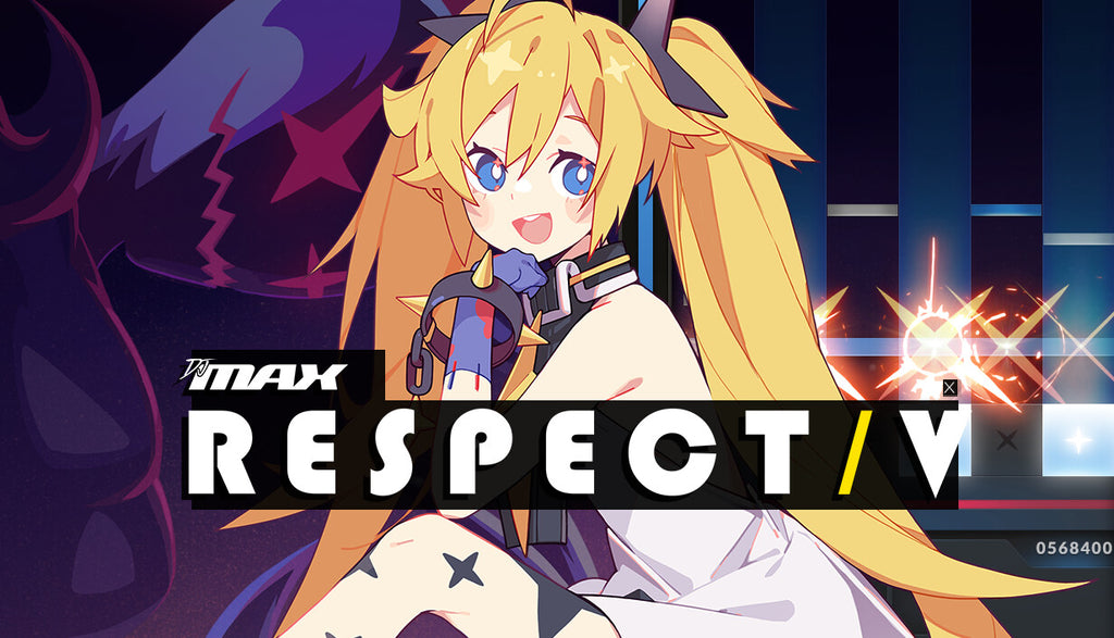 DJMAX RESPECT V Deluxe Edition - PC (Steam)