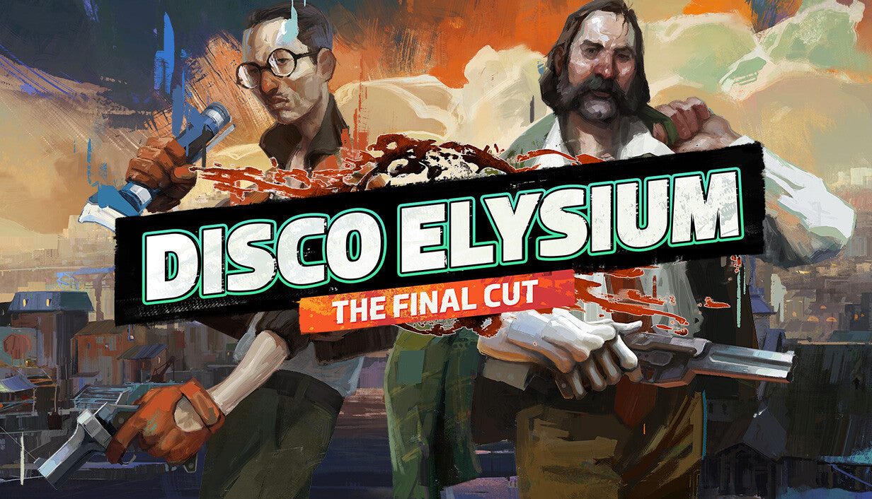 Disco Elysium - The Final Cut