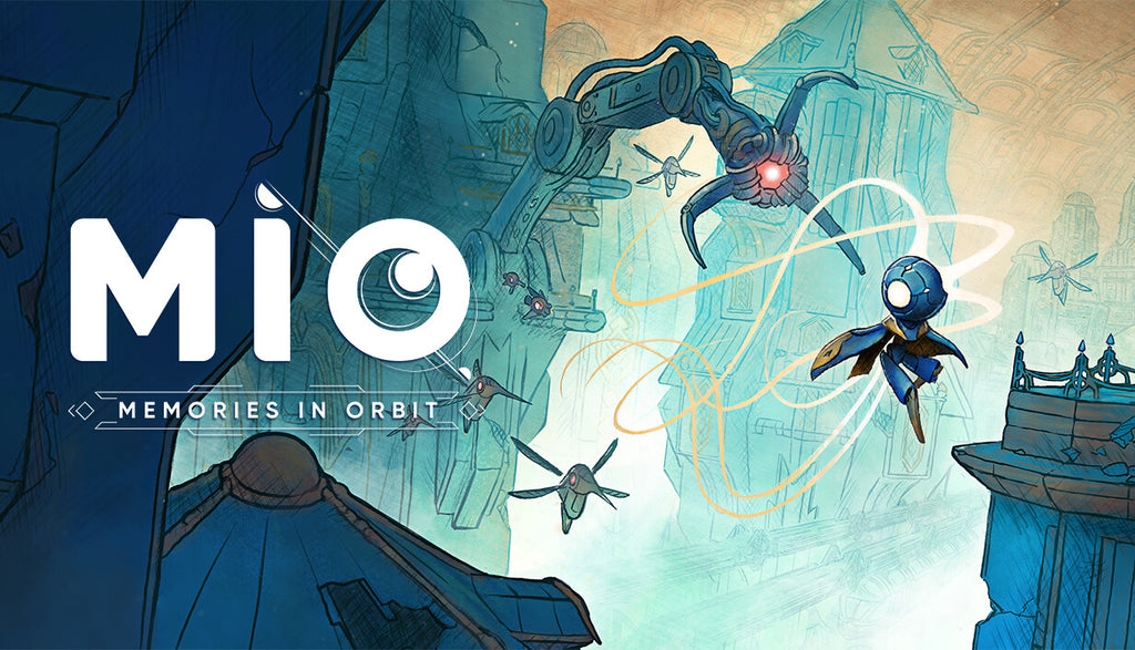 MIO: Memories in Orbit - PC (Steam)