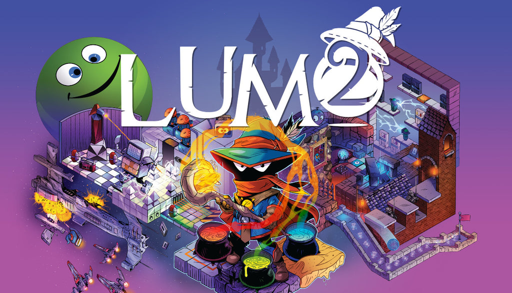 Lumo 2 - PC (Steam)