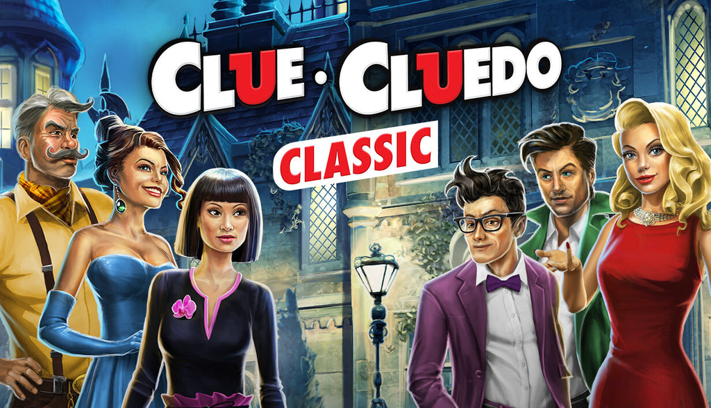 Clue/Cluedo: The Classic Mystery Game - PC (Steam)