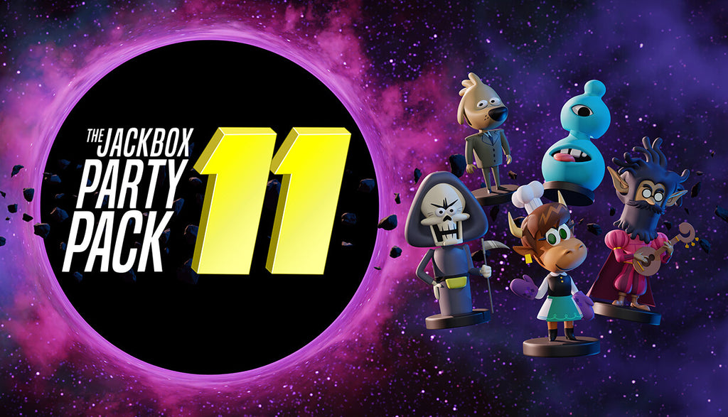 The Jackbox Party Pack 11 - PC (Steam)