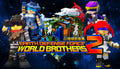 EARTH DEFENSE FORCE: WORLD BROTHERS 2 - PC (Steam)