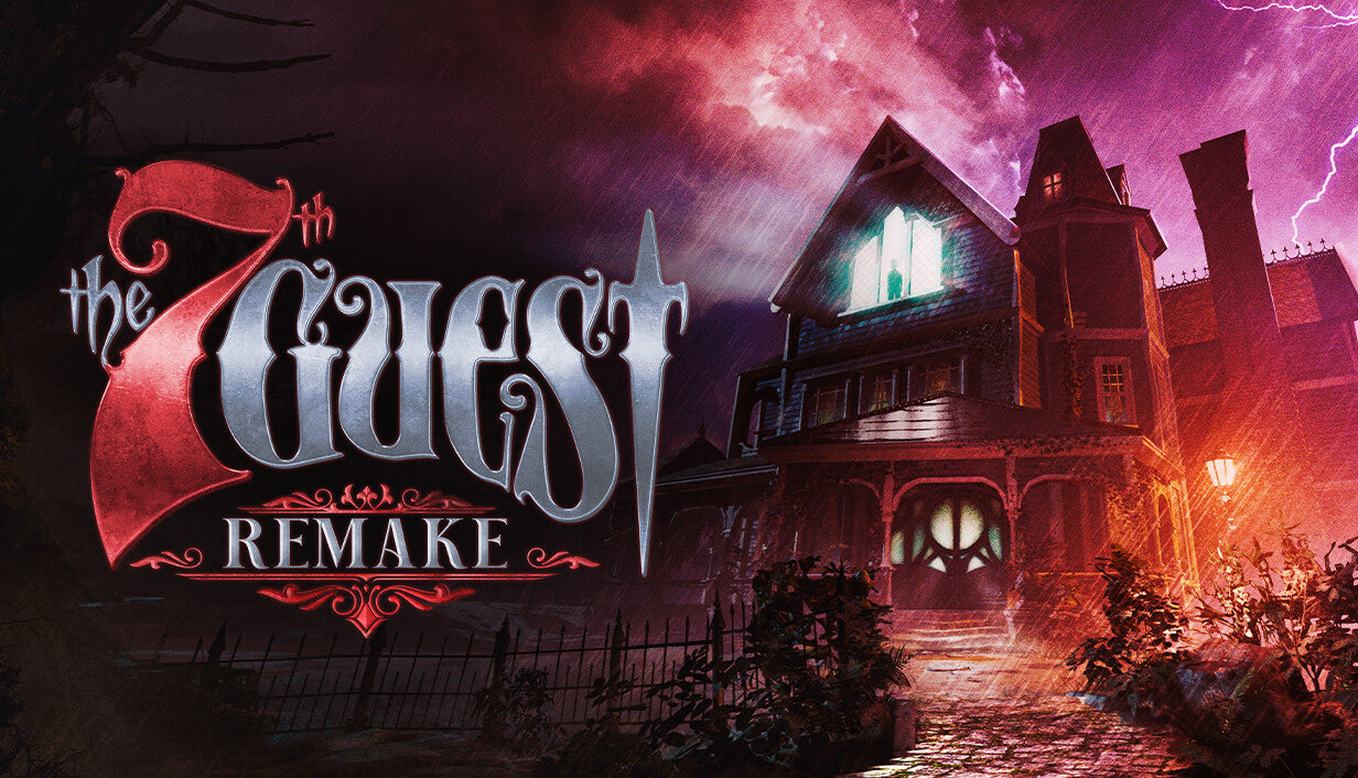 The 7th Guest Remake - PC (Steam)