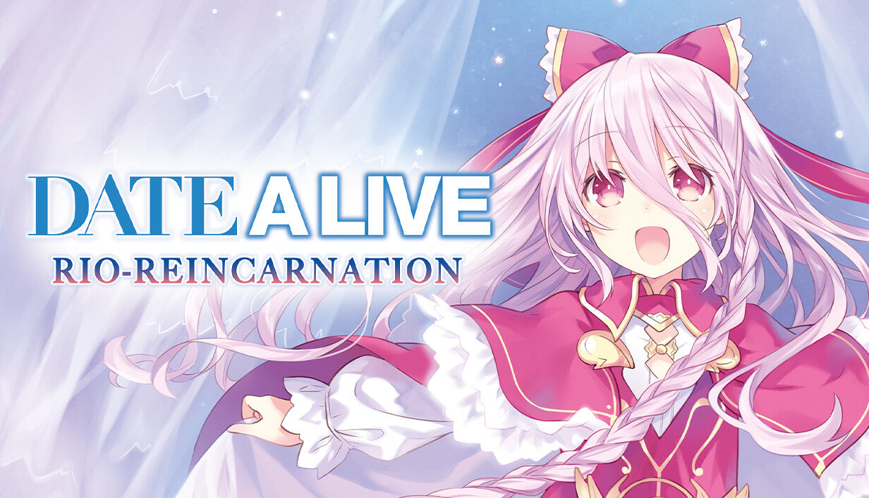 DATE A LIVE: Rio Reincarnation - Deluxe Pack DLC - PC (Steam)