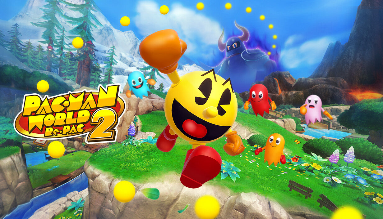PAC-MAN WORLD 2 Re-PAC - PC (Steam)