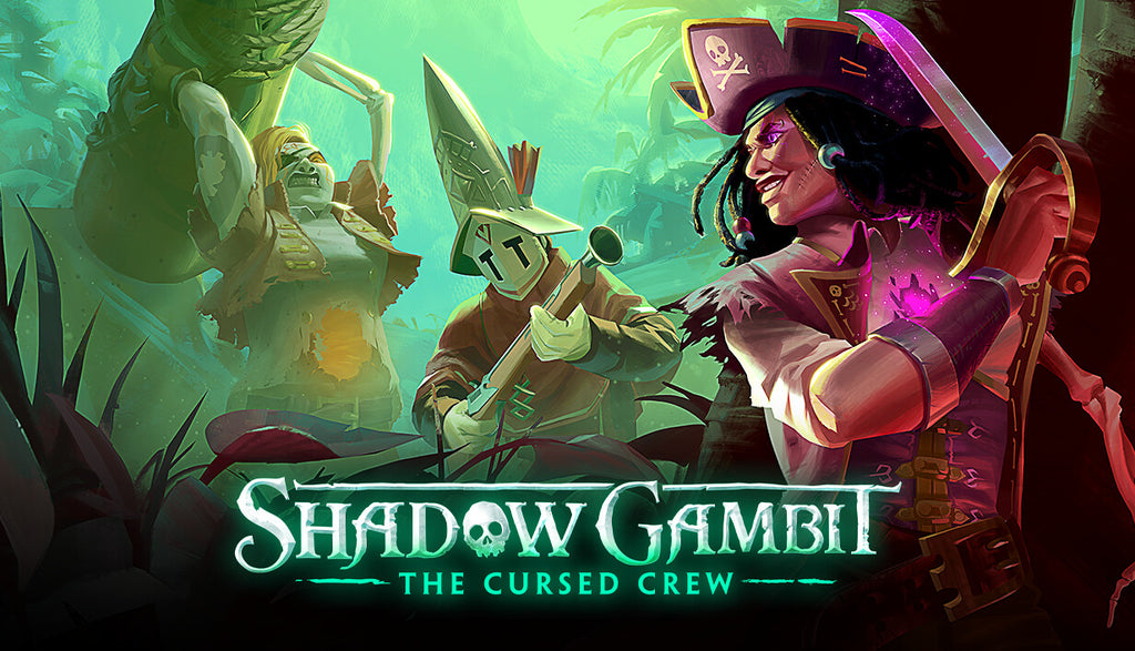 Shadow Gambit: The Cursed Crew - PC (Steam)