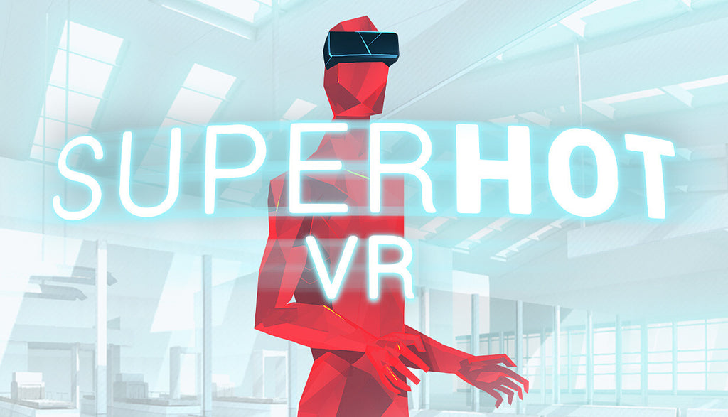 Superhot VR - PC (Steam)