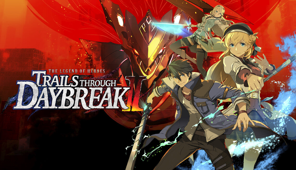 The Legend of Heroes: Trails through Daybreak II - PC (Steam)
