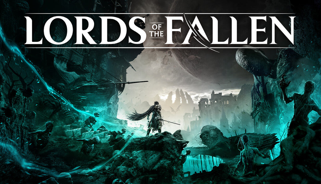 Lords of the Fallen (2023) Deluxe Edition - PC (Steam)