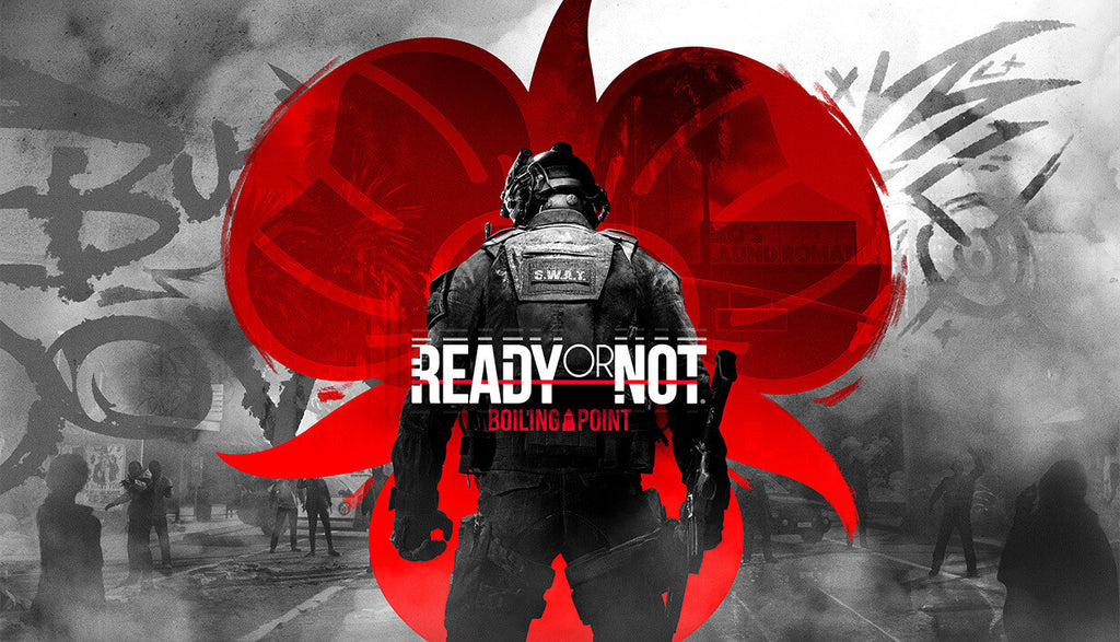 Ready or Not - Boiling Point DLC RU & CIS - PC (Steam)