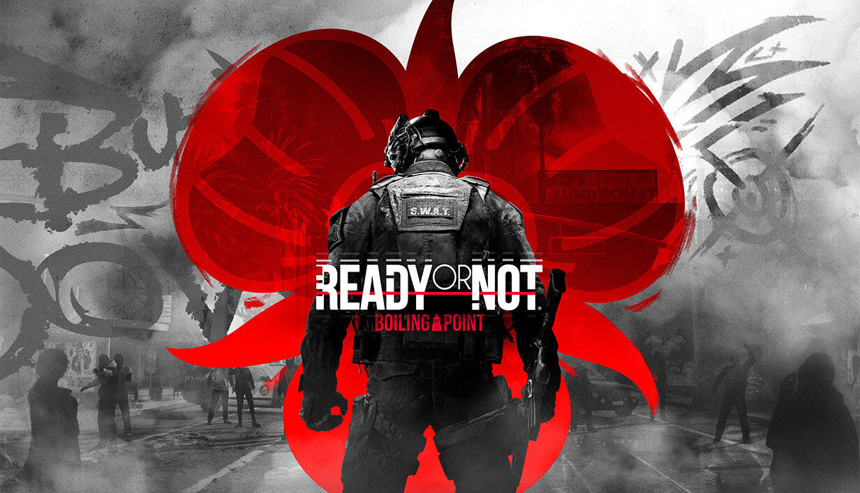 Ready or Not - Boiling Point DLC RU & CIS - PC (Steam)