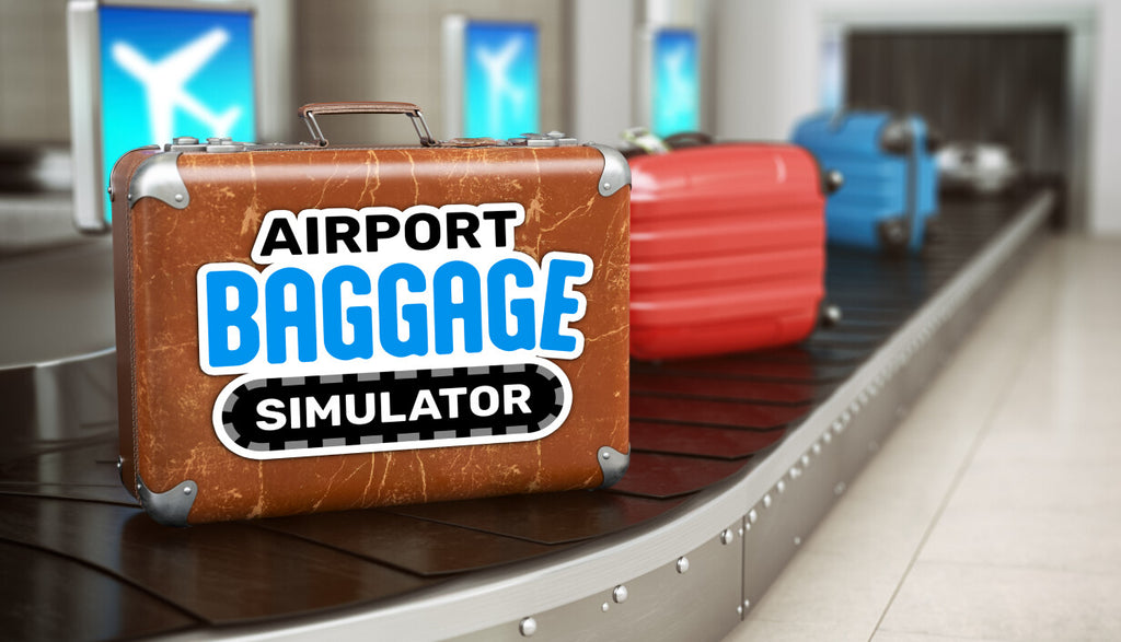 Airport Baggage Simulator - PC (Steam)