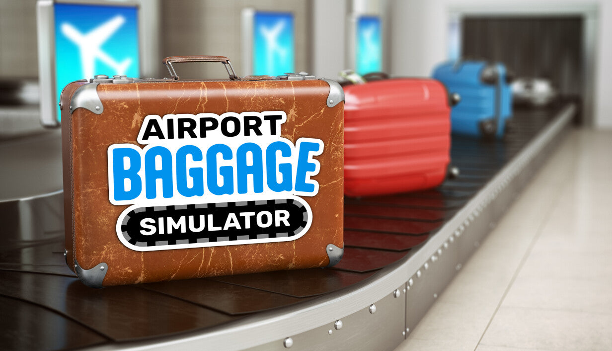 Airport Baggage Simulator - PC (Steam)