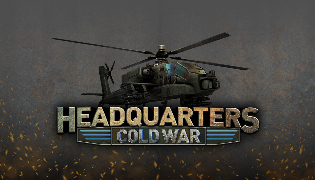 Headquarters: Cold War - PC (Steam)