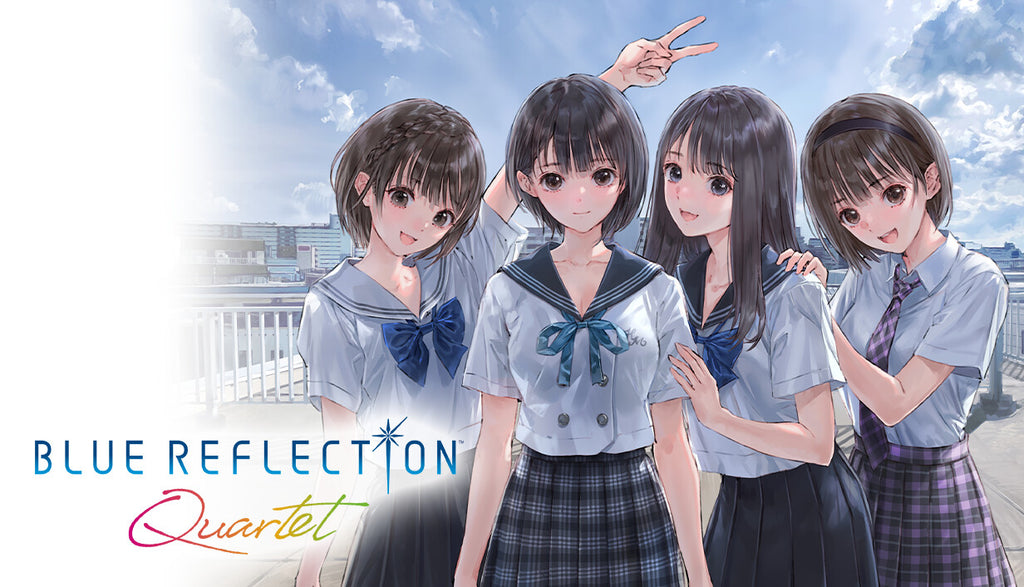 BLUE REFLECTION Quartet - PC (Steam)