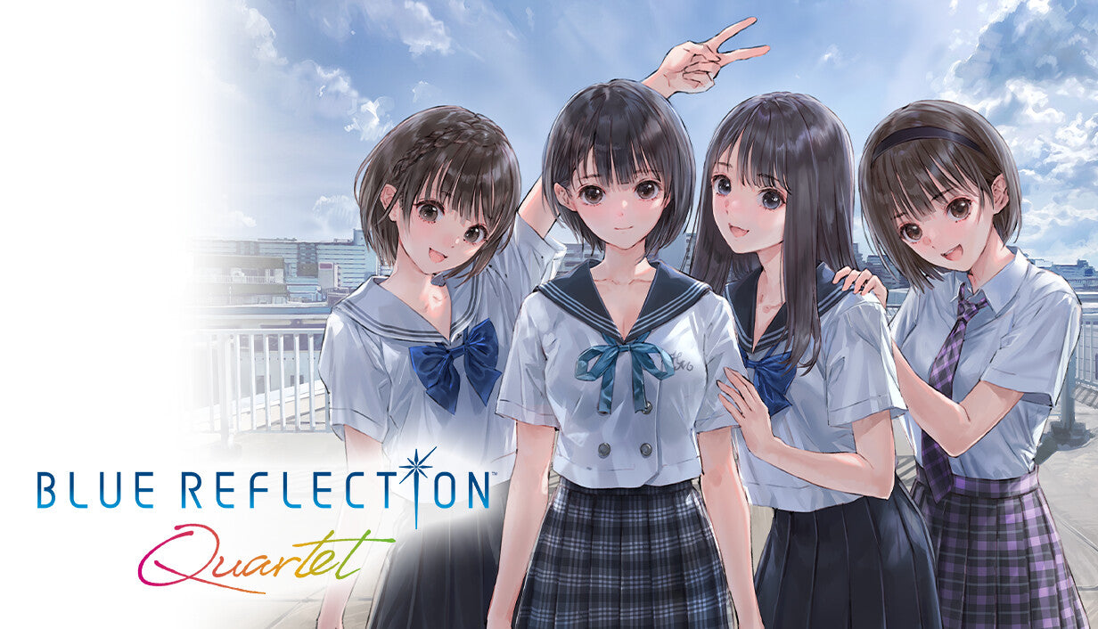 BLUE REFLECTION Quartet - PC (Steam)