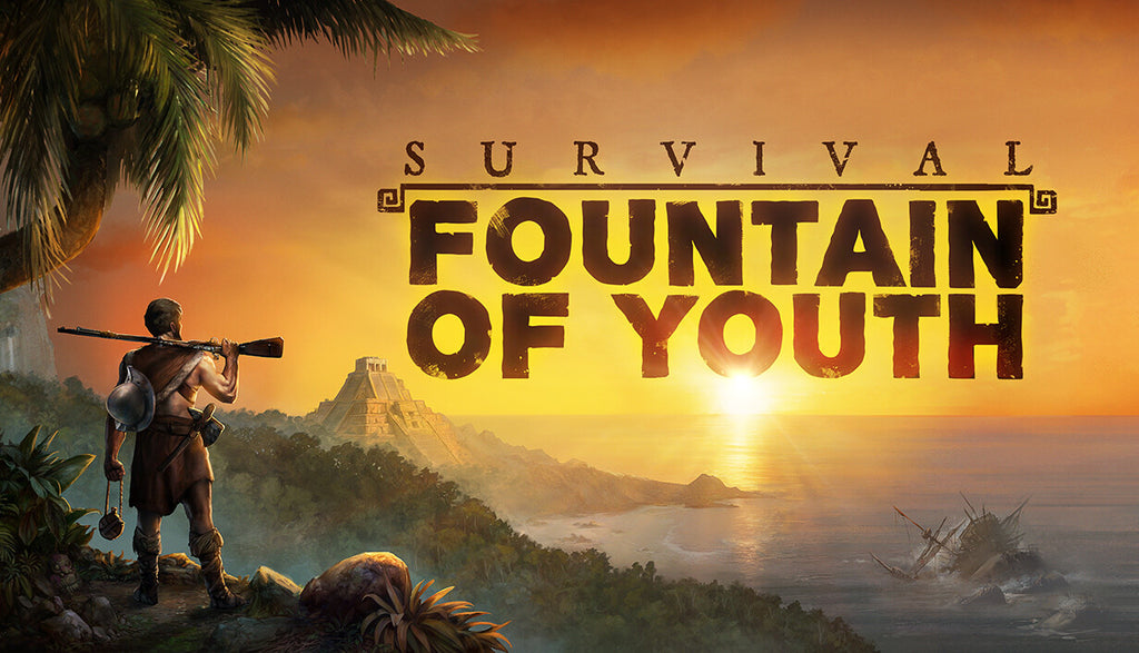 Survival: Fountain of Youth - PC (Steam)