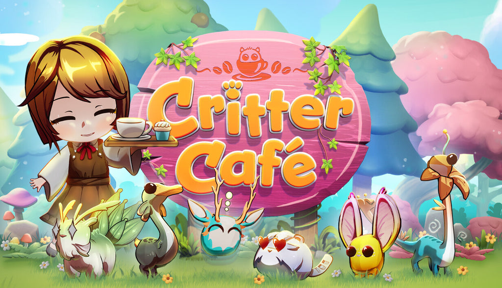 Critter Café - PC (Steam)