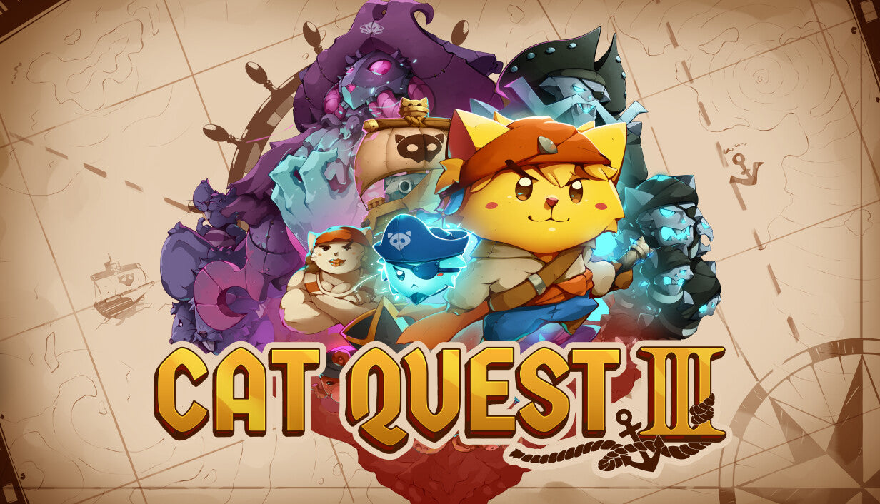 Cat Quest III - PC (Steam)