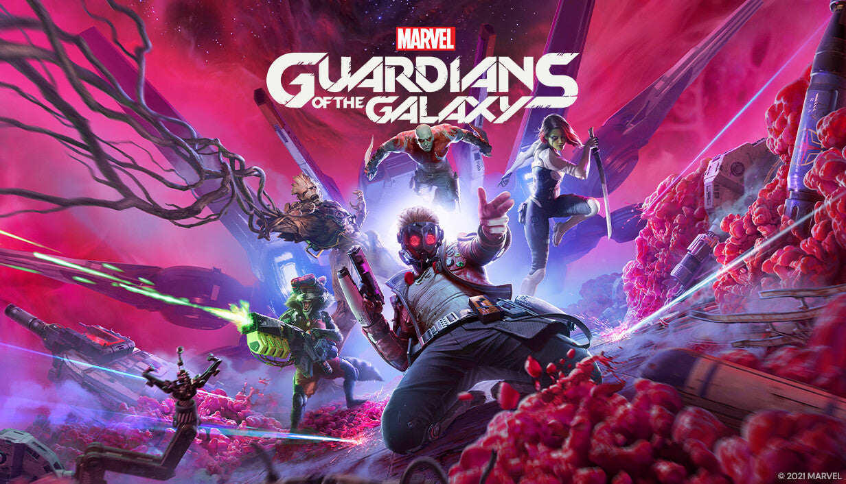 Marvel's Guardians of the Galaxy Digital Deluxe Edition - PC (Steam)