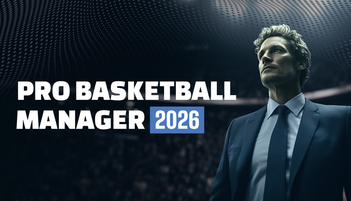 Pro Basketball Manager 2026 - PC (Steam)