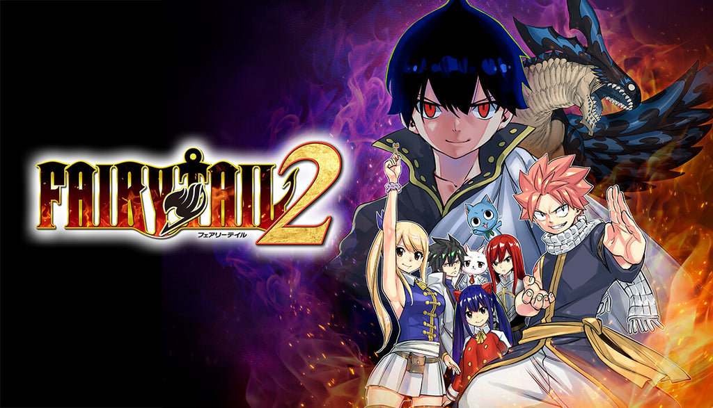FAIRY TAIL 2 - PC (Steam)