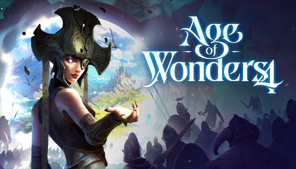 Age of Wonders 4 Premium Edition - PC (Steam)