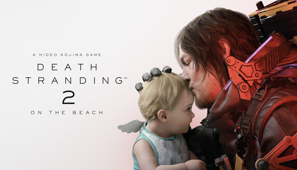 DEATH STRANDING 2: ON THE BEACH - PC (Steam)