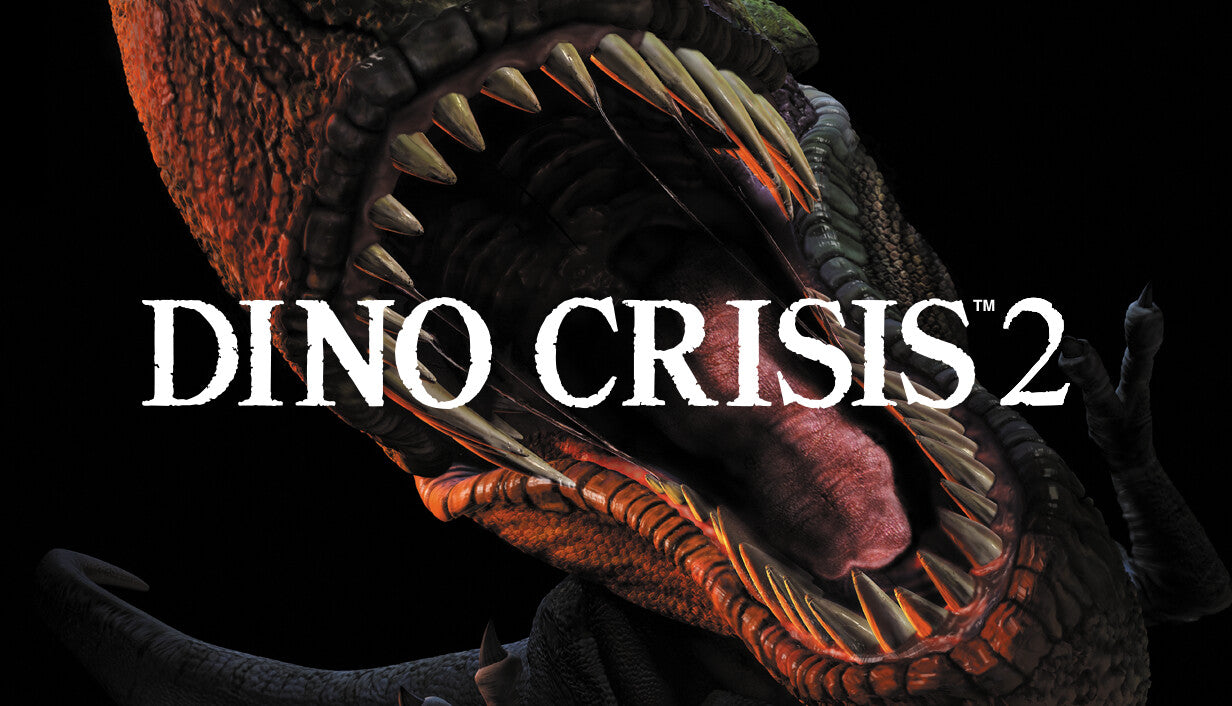 Dino Crisis 2 - PC (Steam)