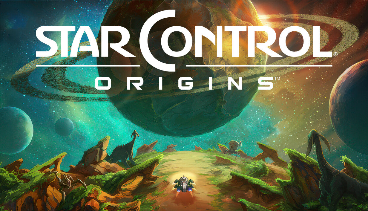 Star Control: Origins - PC (Steam)