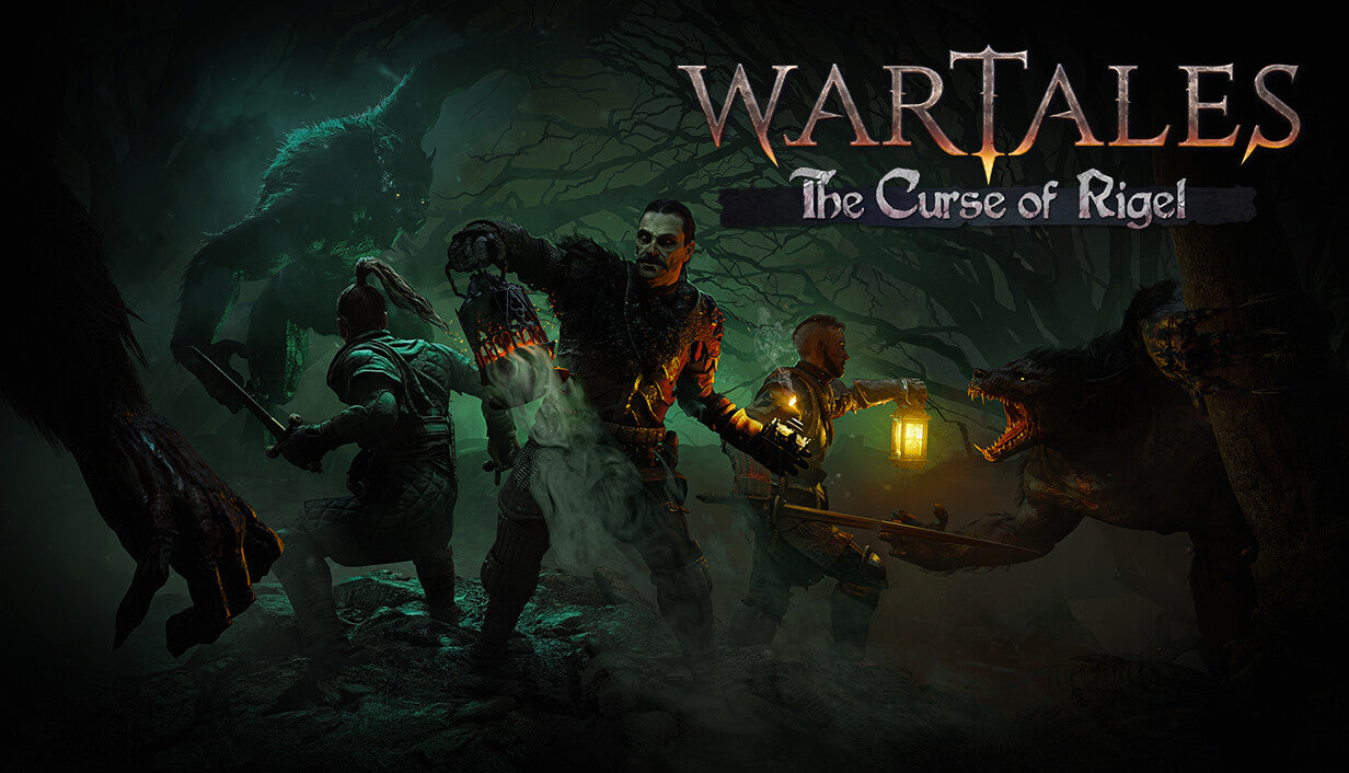 Wartales - Curse of Rigel DLC - PC (Steam)